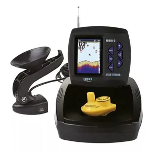 Ремонт эхолота Lucky Fishfinder FF918-C180W в Ижевске